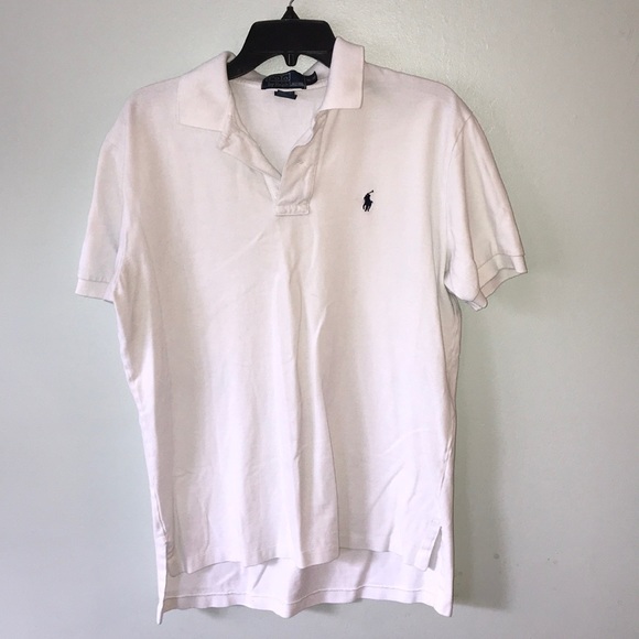 3 different solid color polos - Picture 3 of 3